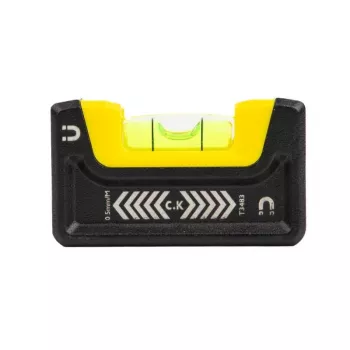 C.K Tools T3483 vrecková vodováha s magnetom 67 mm 0,5 mm/m