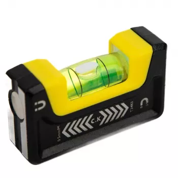 C.K Tools T3483 vrecková vodováha s magnetom 67 mm 0,5 mm/m