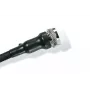 HellermannTyton 401-54784 teplom zmršťovacia bužírka 2:1, 12 mm vnútorný priemer, čierna, 1 kus