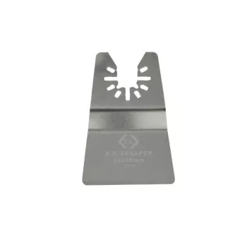 C.K Tools T0878 škrabací nôž pre oscilačné náradie