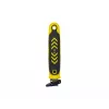 C.K Tools T0820-1 rukoväť píly pre čepele, 300 mm, ergonomická kompozitná rukoväť, čierna/červená