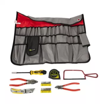 C.K Tools T5970 23-dielna súprava ručného náradia v taške