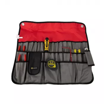 C.K Tools T5970 23-dielna súprava ručného náradia v taške