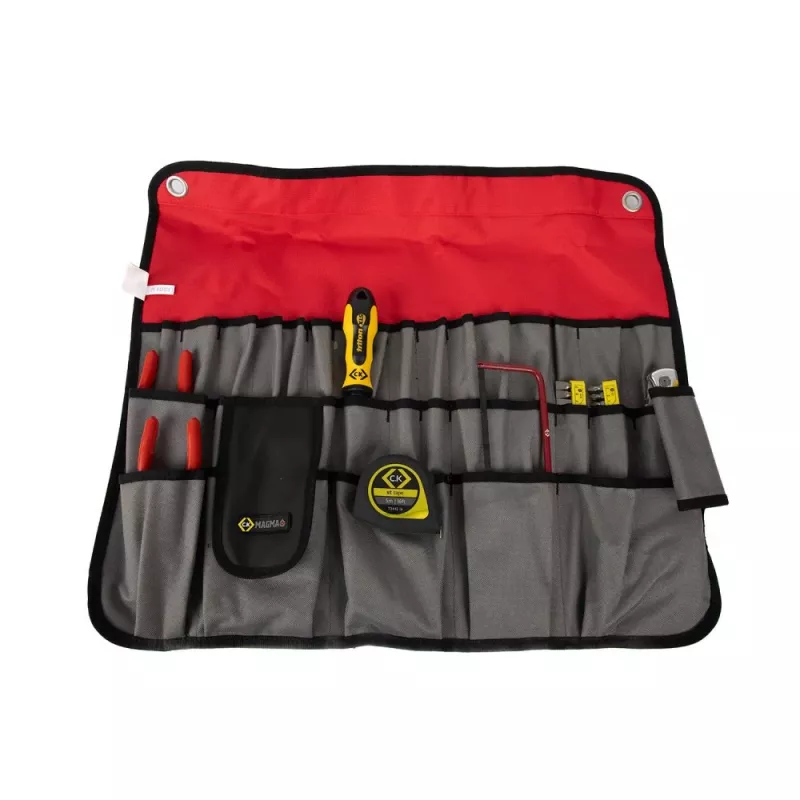 C.K Tools T5970 23-dielna súprava ručného náradia v taške