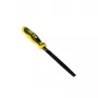 C.K Tools T0082A 6 polkruhový pilník na opracovanie kovu, jemný pilník, 150 mm