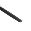 C.K Tools T0082A 6 polkruhový pilník na opracovanie kovu, jemný pilník, 150 mm