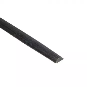 C.K Tools T0082A 6 polkruhový pilník na opracovanie kovu, jemný pilník, 150 mm
