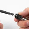 C.K Tools T4575 držiak príslušenstva s karabínkou, sada 5 ks