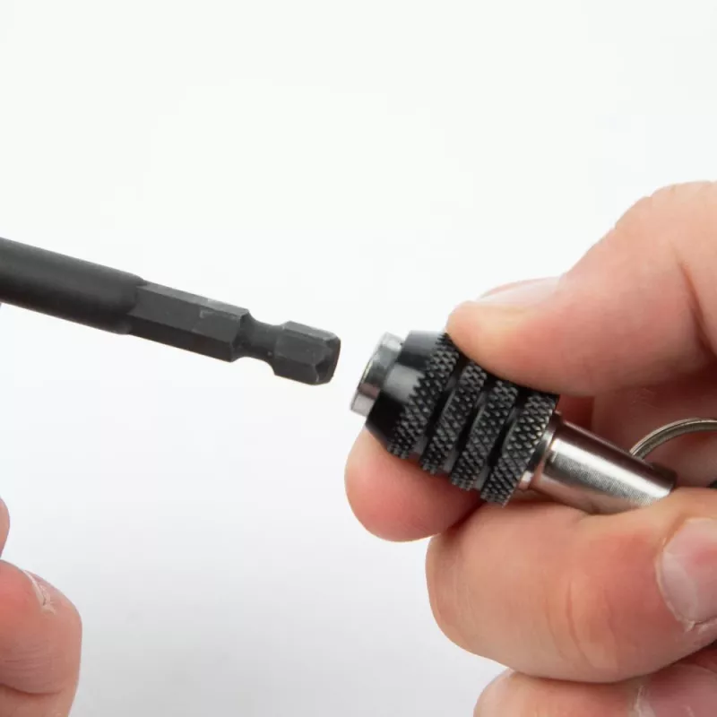 C.K Tools T4575 držiak príslušenstva s karabínkou, sada 5 ks