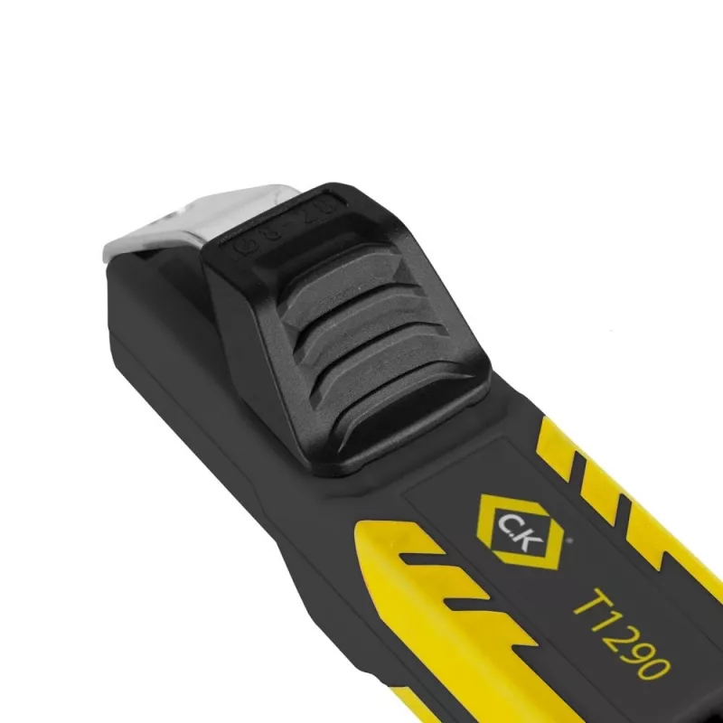 C.K Tools T1290 káblový nôž na odizolovanie okrúhlych a plochých káblov