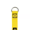 C.K Tools T8004 sada zaistení náradia s D-krúžkom 100/150/200 mm, balenie 3 ks