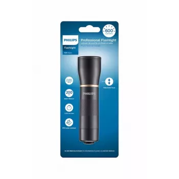 Philips SFL7001T/10 LED baterka, čierna