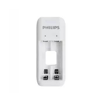 Philips SCB2070NB/00 nabíjačka batérií s 2x nabíjateľnými batériami AA 700 mAh