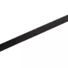 C.K Tools T0073A 6 úzke ihlové pilníky, 150 mm, sek 2, trojuholníkový, bez rukoväte
