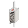 Eaton 100NHG02B NH poistka D02 100 A 500 V gG s mechanickým indikátorom, balenie 3 ks