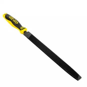 C.K Tools T0075A 10 pilník, 250 mm, jednosek, hladký pilník, vysokokvalitná uhlíková oceľ