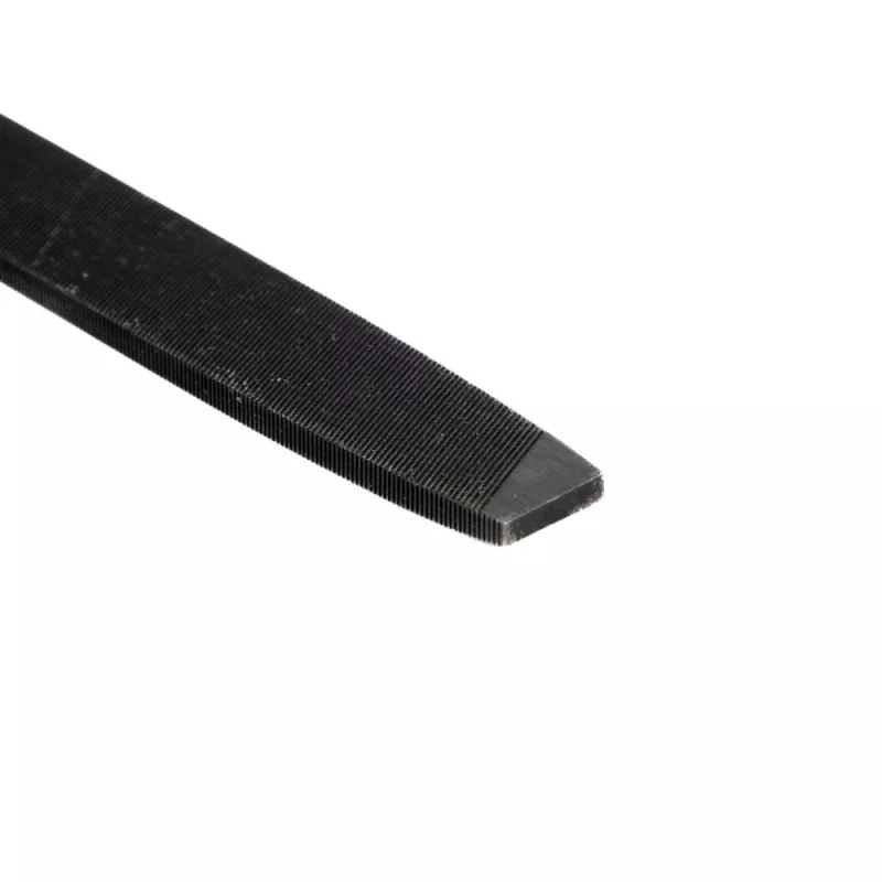 C.K Tools T0075A 10 pilník, 250 mm, jednosek, hladký pilník, vysokokvalitná uhlíková oceľ