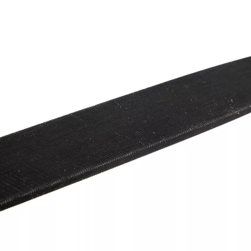 C.K Tools T0075A 10 pilník, 250 mm, jednosek, hladký pilník, vysokokvalitná uhlíková oceľ