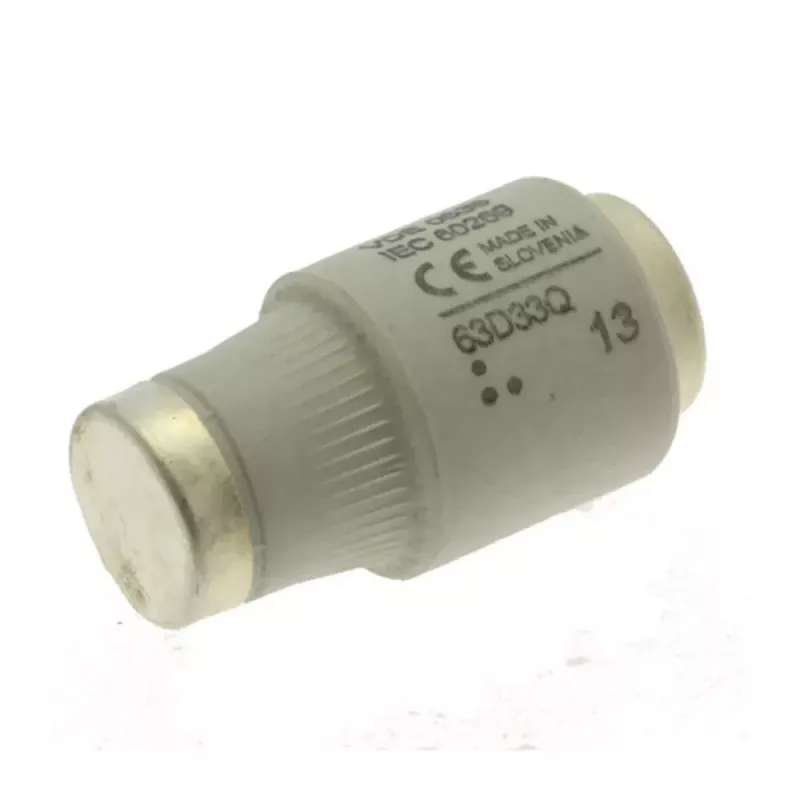 Eaton 63D33Q DIAZED poistková vložka 63 A 500 V AC DIII E33 gG