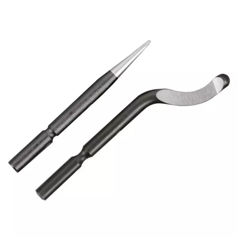 C.K Tools T2282 náhradná čepeľ na odhrotovanie (balenie 10 ks)