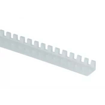 HellermannTyton PTFE ochrana hrán G51TB prírodná 4,6x2,4x4,3x2,7 mm 3 m 251-30209
