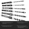 C.K Tools T3115 070 betónový vrták 7 mm x 105 mm s 1/4