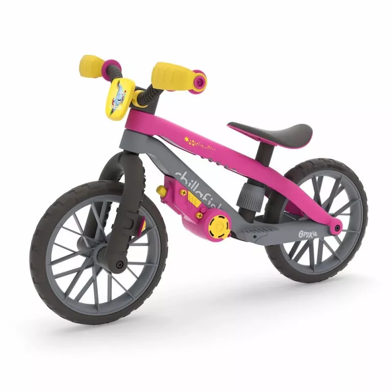 Chillafish BMXie 2 MOTO odrážadlo, Pink, 2-5 rokov
