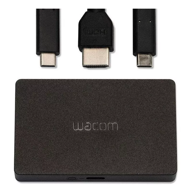 Wacom konvertorová sada pre Movink OLED 13 a Wacom One 14 - USB-C na HDMI