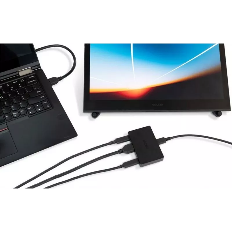 Wacom konvertorová sada pre Movink OLED 13 a Wacom One 14 - USB-C na HDMI