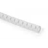 HellermannTyton Helawrap HWPP biela špirála 25m 161-64504