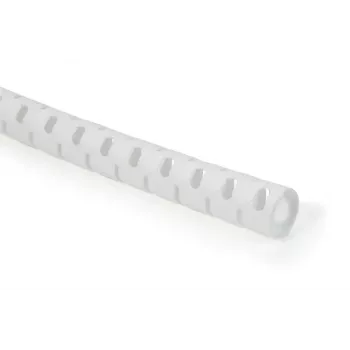 HellermannTyton Helawrap HWPP biela špirála 25m 161-64504