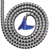 HellermannTyton Helawrap HWPP biela špirála 25m 161-64504