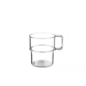MEPAL opakovane použiteľný pohár transparentný 280 ml, 1 kus (104626053100)