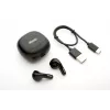 JVC Gumy Air True Wireless Bluetooth slúchadlá, čierne