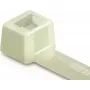 HellermannTyton T 120 R káblová páska, prírodná, 387 mm x 7,6 mm, balenie 100 ks
