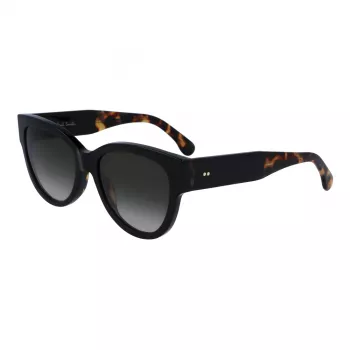 Paul Smith Etta dámske cat-eye slnečné okuliare, rám Havana, hnedé gradientové šošovky, 55/18/140 mm PSSN06755ETTA
