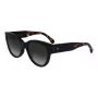 Paul Smith Etta dámske cat-eye slnečné okuliare, rám Havana, hnedé gradientové šošovky, 55/18/140 mm PSSN06755ETTA