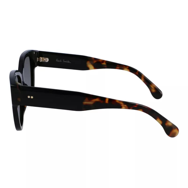 Paul Smith Etta dámske cat-eye slnečné okuliare, rám Havana, hnedé gradientové šošovky, 55/18/140 mm PSSN06755ETTA
