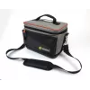 C.K Tools MA2641 kufrík na testovacie prístroje Plus, 600D polyester, 300 x 220 x 100 mm, čierny/modrý