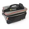 C.K Tools MA2641 kufrík na testovacie prístroje Plus, 600D polyester, 300 x 220 x 100 mm, čierny/modrý
