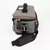 C.K Tools MA2641 kufrík na testovacie prístroje Plus, 600D polyester, 300 x 220 x 100 mm, čierny/modrý