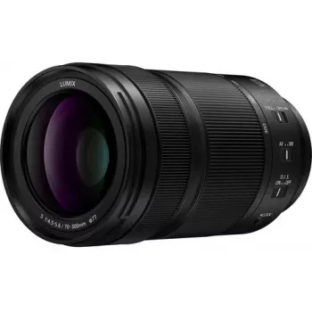 Panasonic LUMIX S 70-300mm f/4.5-5.6 Macro O.I.S. objektív S-R70300E