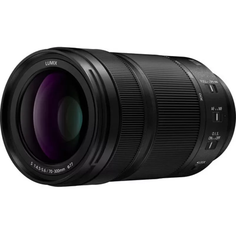Panasonic LUMIX S 70-300mm f/4.5-5.6 Macro O.I.S. objektív S-R70300E