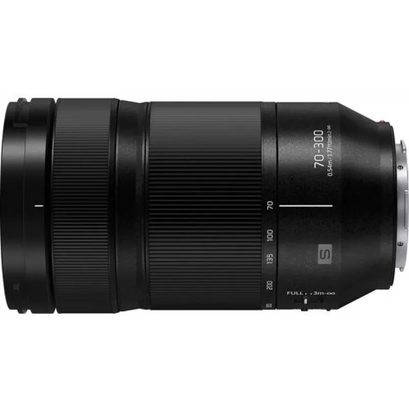 Panasonic LUMIX S 70-300mm f/4.5-5.6 Macro O.I.S. objektív S-R70300E