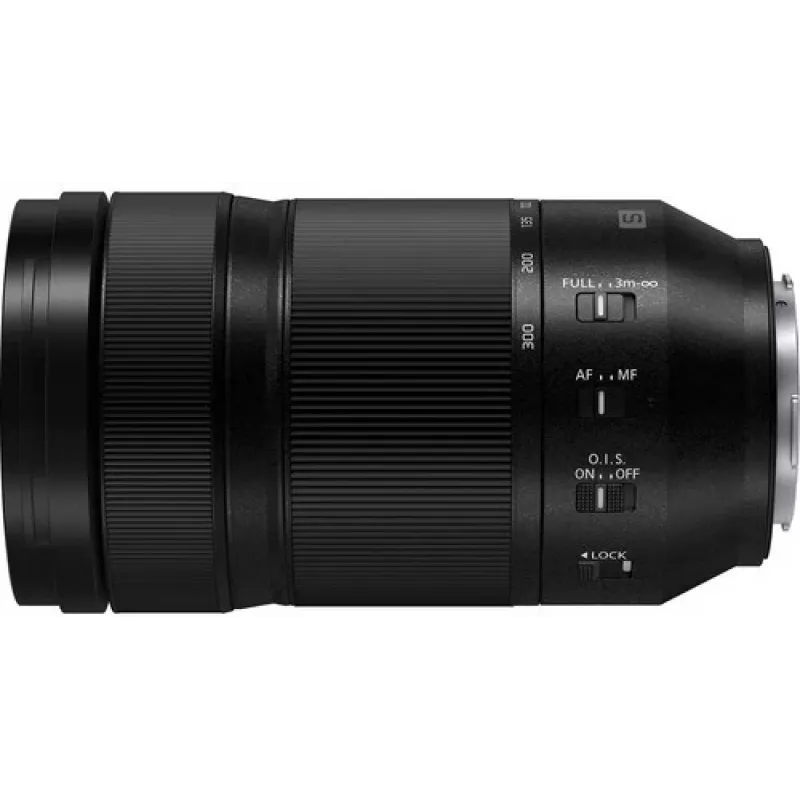 Panasonic LUMIX S 70-300mm f/4.5-5.6 Macro O.I.S. objektív S-R70300E