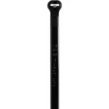 ABB Ty-Rap® káblová páska s jazýčkom z nehrdzavejúcej ocele, 340 mm x 6,9 mm, prírodná, 50 ks (TY527MR)