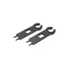 C.K Tools T4348 MC4 solárny konektor súprava kľúčov 1000V (2 ks)