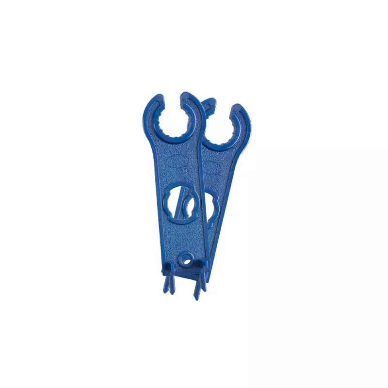 C.K Tools T4348 MC4 solárny konektor súprava kľúčov 1000V (2 ks)