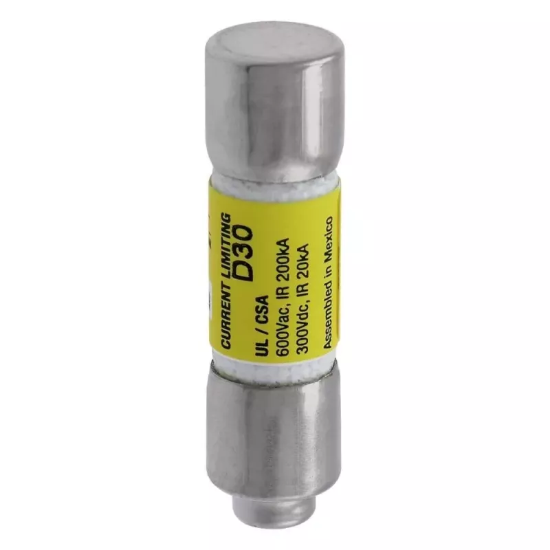 Eaton LP-CC-25 25A 600V pomalá poistka Class CC, balenie 10 ks