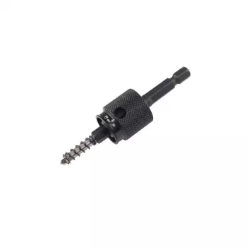 C.K Tools T3220 rýchlovýmenný adaptér pre šesťhrannú stopku, 1/4